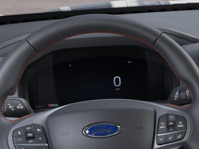 2026 Ford Explorer Active with 200A Pkg