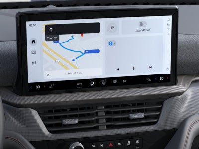 2026 Ford Explorer Active with 200A Pkg