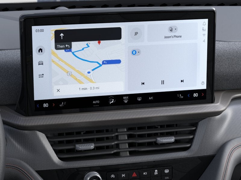 2026 Ford Explorer Active with 200A Pkg