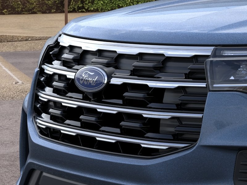 2026 Ford Explorer Active with 200A Pkg