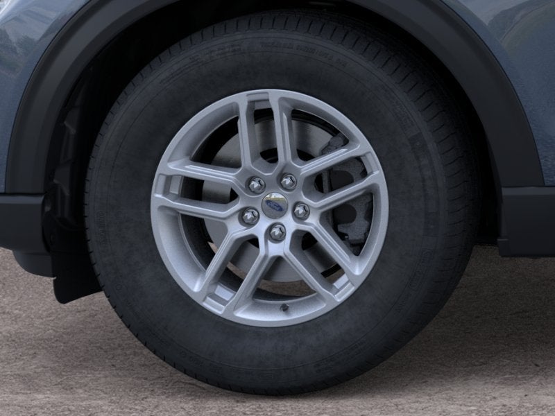 2026 Ford Explorer Active with 200A Pkg