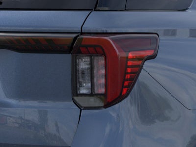2026 Ford Explorer Active with 200A Pkg