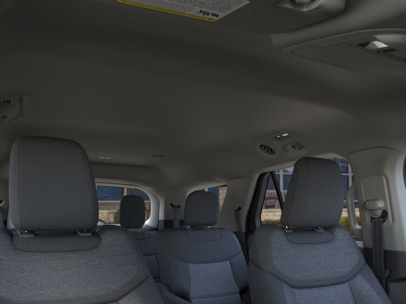 2026 Ford Explorer Active with 200A Pkg