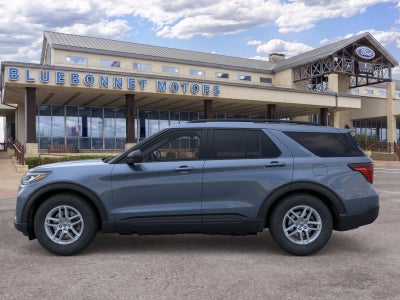 2026 Ford Explorer Active with 200A Pkg