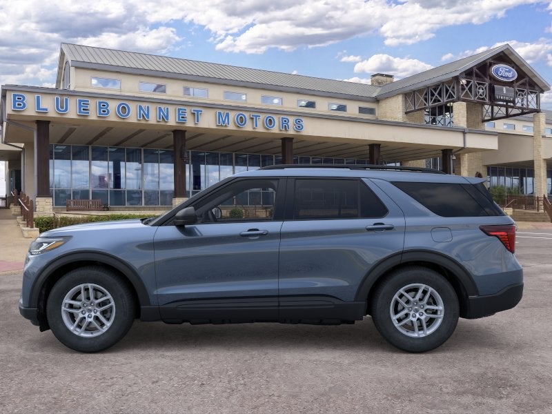 2026 Ford Explorer Active with 200A Pkg