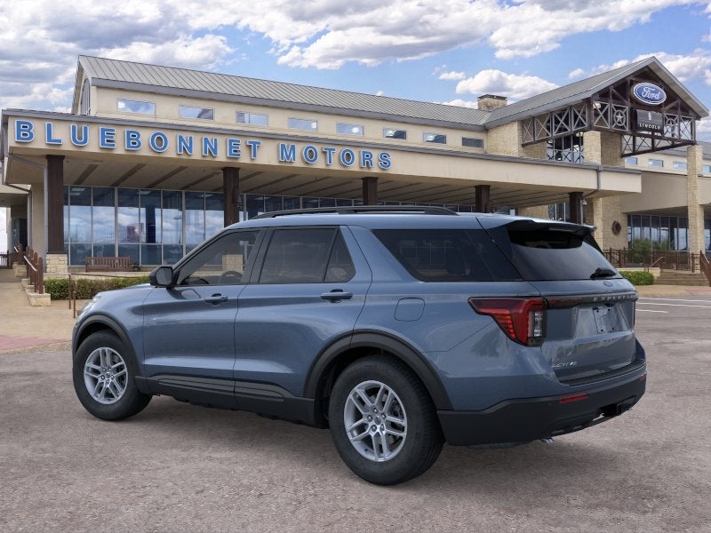 2026 Ford Explorer Active with 200A Pkg