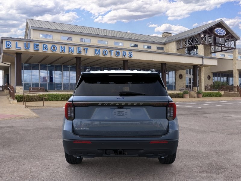 2026 Ford Explorer Active with 200A Pkg