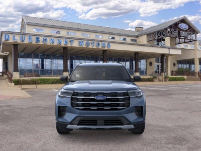 2026 Ford Explorer Active with 200A Pkg