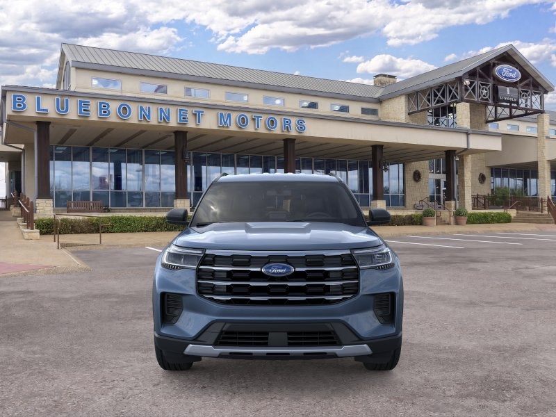 2026 Ford Explorer Active with 200A Pkg