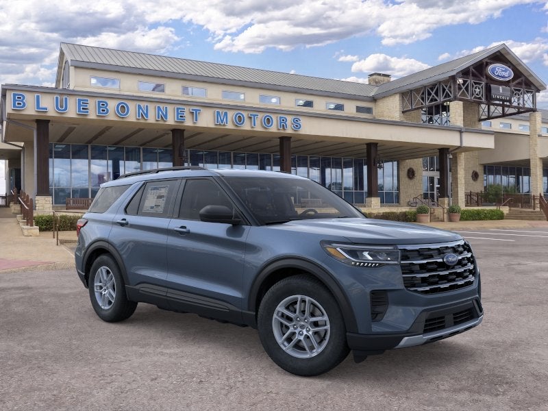 2026 Ford Explorer Active with 200A Pkg