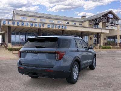 2026 Ford Explorer Active with 200A Pkg