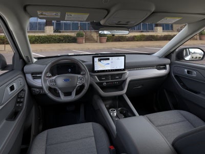 2026 Ford Explorer Active with 200A Pkg