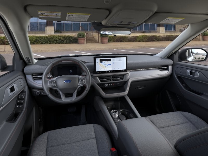 2026 Ford Explorer Active with 200A Pkg