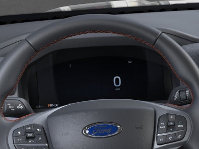 2026 Ford Explorer Active with 200A Pkg