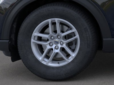 2026 Ford Explorer Active with 200A Pkg