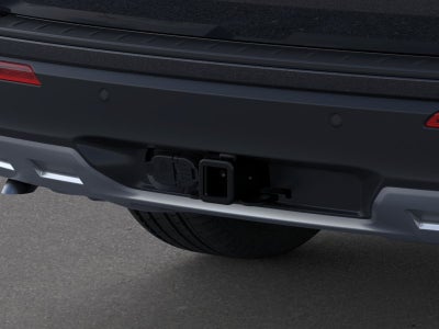 2026 Ford Explorer Active with 200A Pkg