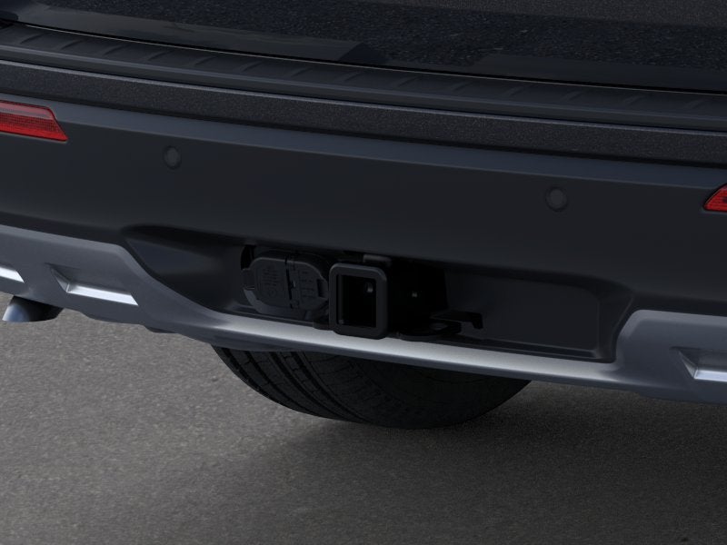 2026 Ford Explorer Active with 200A Pkg