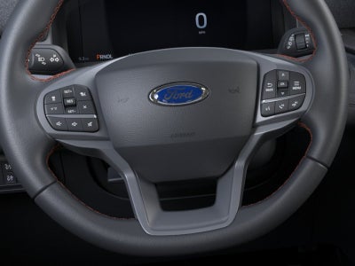 2026 Ford Explorer Active with 200A Pkg