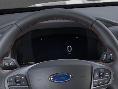 2026 Ford Explorer Active with 200A Pkg