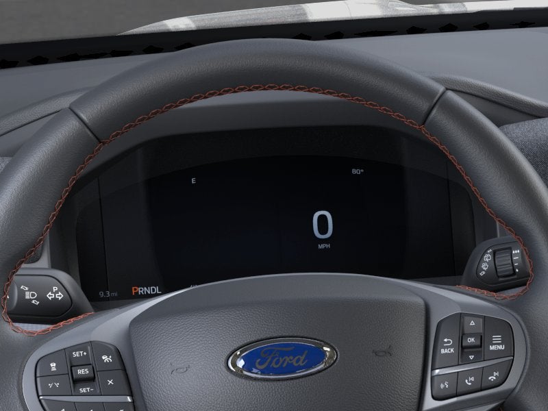 2026 Ford Explorer Active with 200A Pkg
