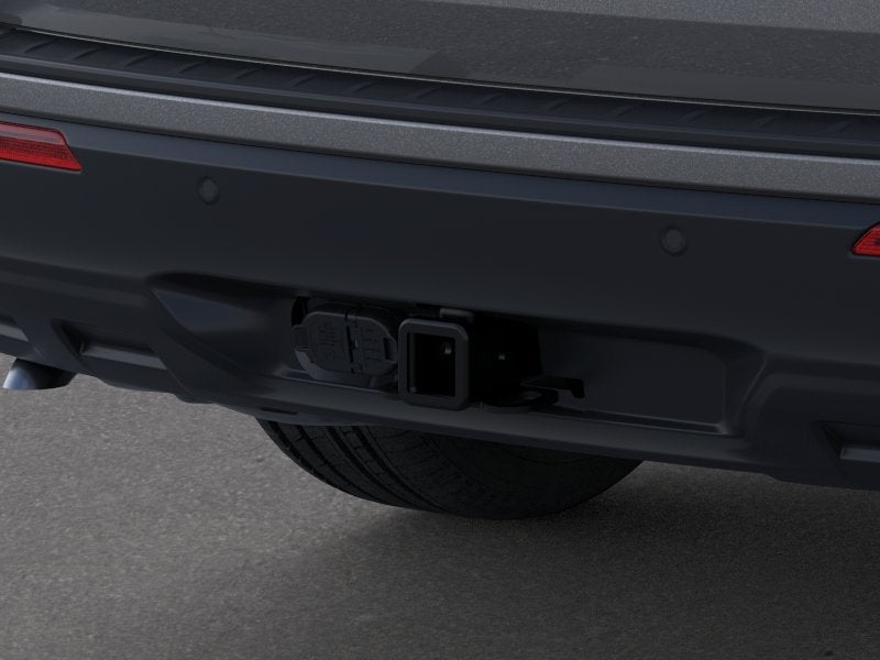 2026 Ford Explorer Active with 200A Pkg