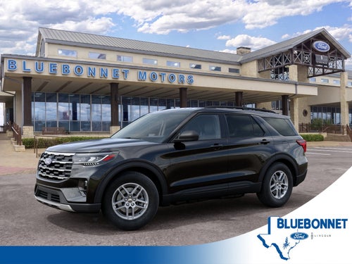 2027 Ford Explorer Active with 200A Pkg