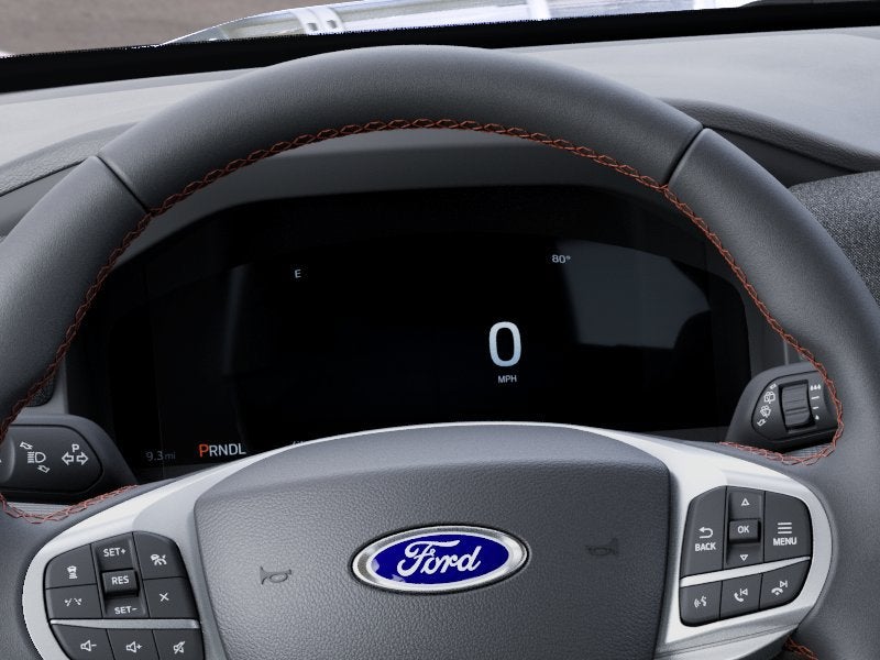 2027 Ford Explorer Active with 200A Pkg