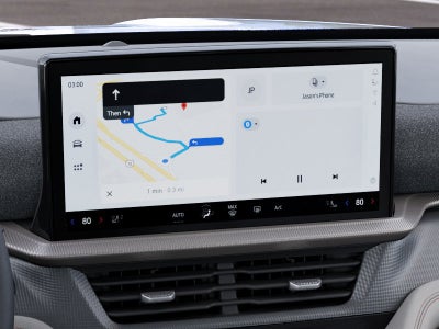 2027 Ford Explorer Active with 200A Pkg