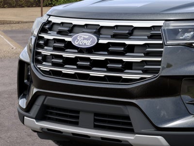 2027 Ford Explorer Active with 200A Pkg