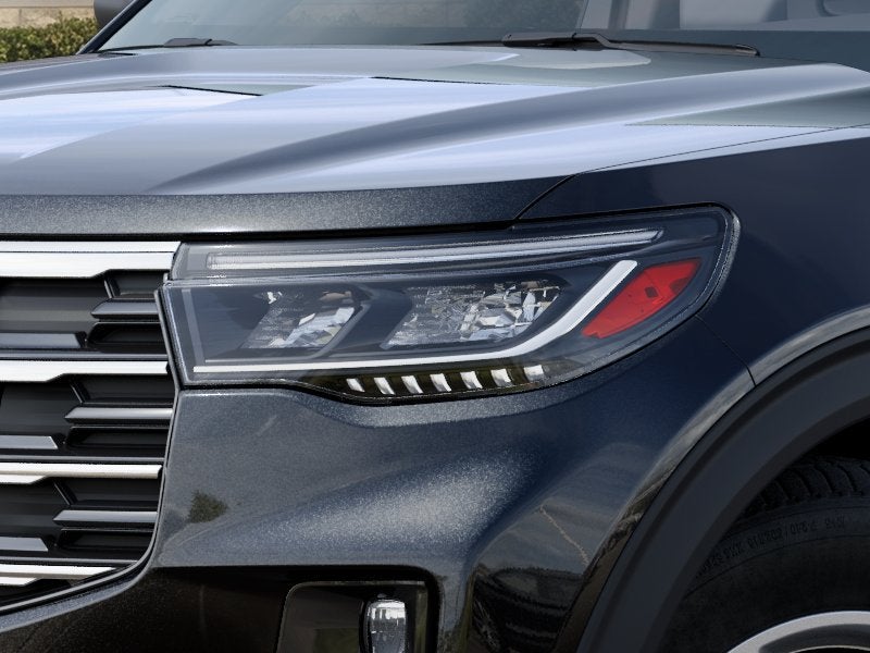 2027 Ford Explorer Active with 200A Pkg
