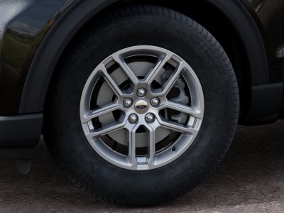 2027 Ford Explorer Active with 200A Pkg