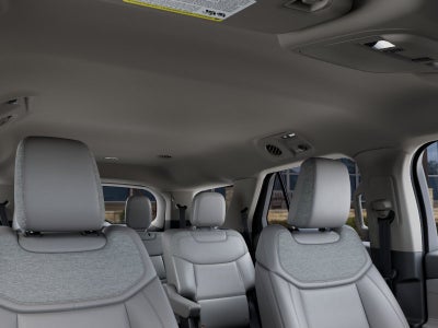 2027 Ford Explorer Active with 200A Pkg