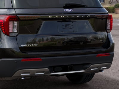 2027 Ford Explorer Active with 200A Pkg