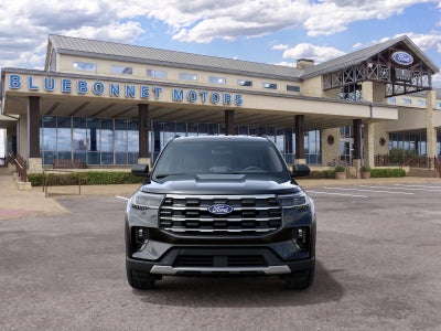 2027 Ford Explorer Active with 200A Pkg