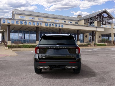 2027 Ford Explorer Active with 200A Pkg