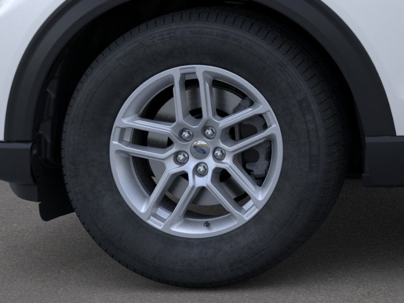 2026 Ford Explorer Active with 200A Pkg