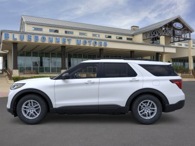 2026 Ford Explorer Active with 200A Pkg
