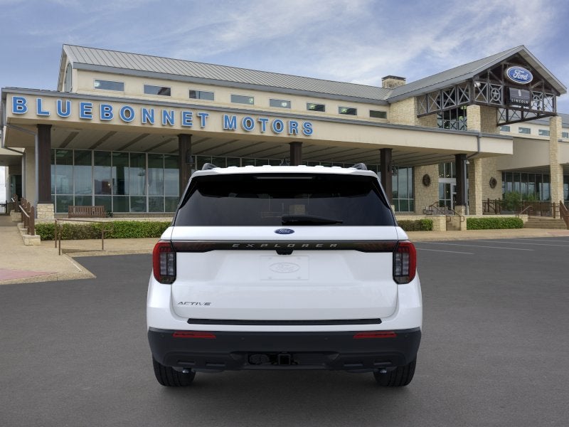 2026 Ford Explorer Active with 200A Pkg