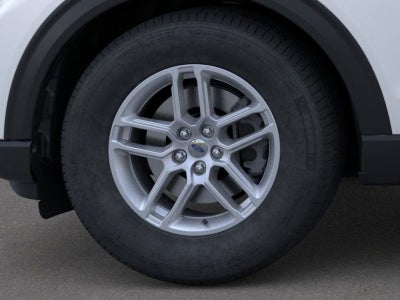 2026 Ford Explorer Active with 200A Pkg