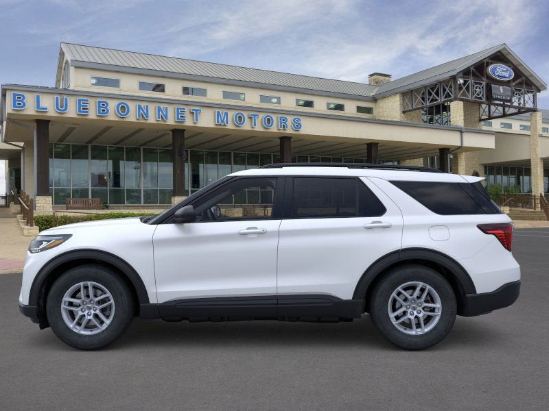 2026 Ford Explorer Active with 200A Pkg