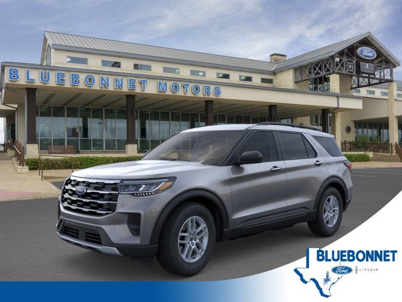 2026 Ford Explorer Active with 200A Pkg