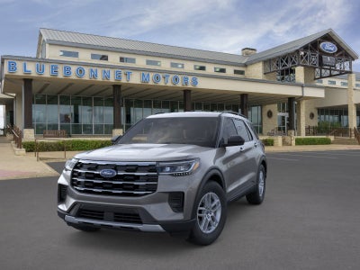 2026 Ford Explorer Active with 200A Pkg