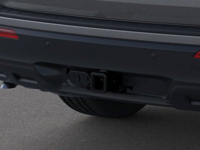 2026 Ford Explorer Active with 200A Pkg