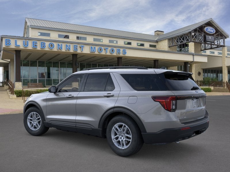 2026 Ford Explorer Active with 200A Pkg