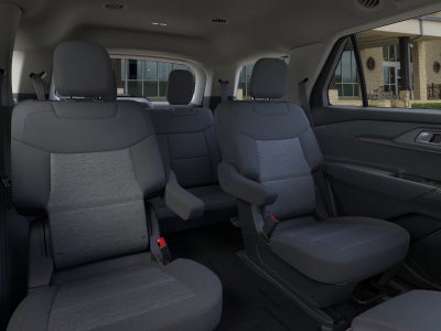 2026 Ford Explorer Active with 200A Pkg