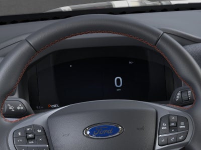 2026 Ford Explorer Active with 200A Pkg