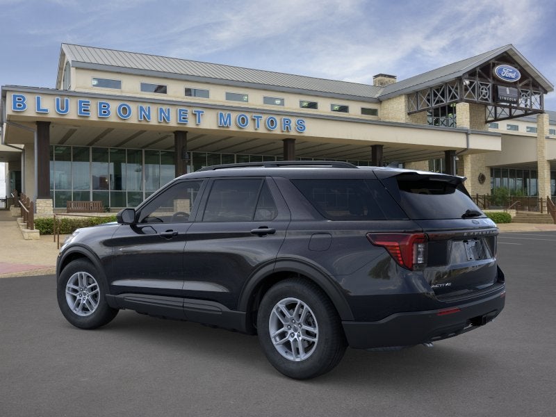 2026 Ford Explorer Active with 200A Pkg