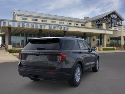 2026 Ford Explorer Active with 200A Pkg