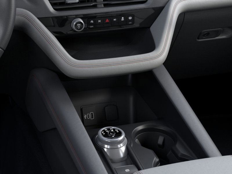 2026 Ford Explorer Active with 200A Pkg