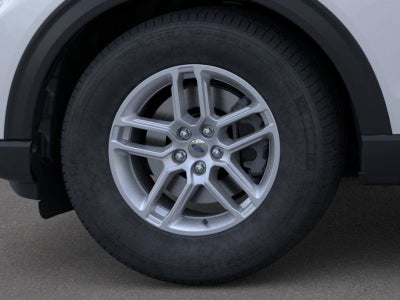 2026 Ford Explorer Active with 200A Pkg